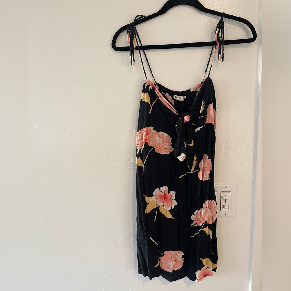 Billabong Short Floral Dress